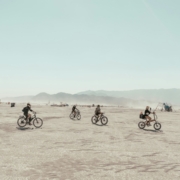 Burning Man Festival 2025